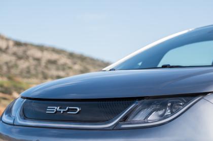 Test: BYD Dolphin 60,4kWh 204Ps